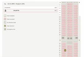 Prepare for your trip calmly and. Bewertung Swiss Economy Class Mit Der Boeing 777 Von Zurich Nach Singapur Travel Dealz De