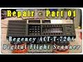 Image result for Regency ACT-R92AP Flight scan