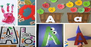 These alphabet printables and activities are perfect for preschool and kindergarten students. 12 Awesome Letter A Crafts Activities Kids Activities Blog