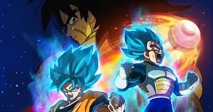 Planning for the 2022 dragon ball super movie actually kicked off back in 2018 before broly was even out in theaters. Toei Announces New Dragon Ball Super Anime Film For 2022 News Anime News Network