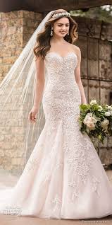 Essense Of Australia Fall 2017 Wedding Dresses Vestidos De Novia Vestido De Novia Stella York Vestidos De Novia Hermosos