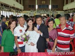 ^ info sekolah (in malay) smk dato' bendahara c.m yusuf. 2014 Chap Goh Meh Valentine S Day Mass Wedding From Emily To You