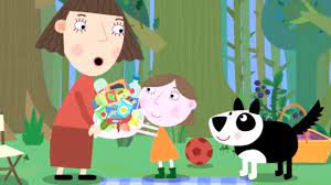 Snooty king and queen marigold invite themselves to dinner at the castle, where they sample nanny plum's cooking. Ben And Holly S Little Kingdom Best Of Dinner Parties 60 Min Kids Cartoon Shows Youtube