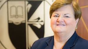 Siena Heights President Sister Peg Albert announces retirement