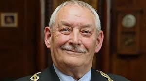 Tributes paid to two-time mayor, army veteran and former firefighter  following his death