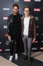From his office in the palace of justice in palermo, sicily, he spent most of his professional life trying to overthrow the power of the sicilian mafia. Tom Fletcher Exclusively Reveals He Hasn T Given Brother In Law Mario Falcone Any Advice About Fatherhood Ok Magazine