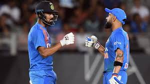 Punjab kings' jersey for the ongoing edition of the indian premier league (ipl) must have left many surprised. Virat Kohli Kl Rahul Score Half Centuries In India S Intra Squad Practice Match In Australia Zee5 News