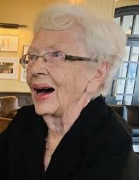 Virginia “Ginny” Mae Lacy