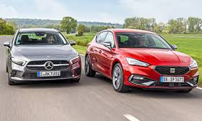 Vettori 2 took place june 12 at the gila river. Mercedes A Klasse Seat Leon Vergleich Autozeitung De