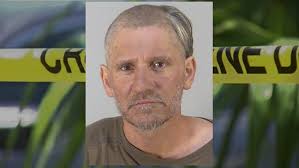 Pole problem gets man seen with saw arrested for criminal mischief