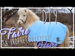Tuto 6 Fabriquer Un Tapis De Selle Tutoriel Detaille Youtube Couverture Cheval Tapis De Cheval Diy Equitation
