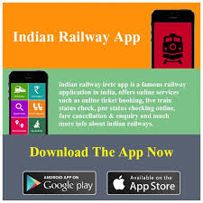 Pin By Indianrailwayapp On Indian Railway Train Ticket Booking Live Train Indian Railways