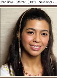 Irene Cara -(March 18, 1959-