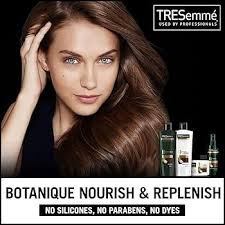 Amazon.com : TRESemmé Botanique Nourish Hair Shampoo,700 ml : Beauty &  Personal Care
