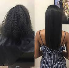 Keratin treatments smooth the shafts of naturally frizzy or curly hair, says arsen gurgov, professional stylist and owner of arsen gurgov salon in new york city. Keratin Hair Treatment I Am Salon