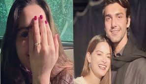 Jun 11, 2021 · pakistani actors minal khan and ahsan mohsin are set to get married soon. Minal Khan Promises Beau Ahsan Mohsin Ikram A Lifetime Of Love In New Video