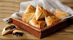 Spinach Fatayer Recipe Fatayer Recipe Spinach Fatayer Recipe Food Recipes