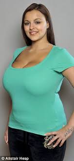 She was played by emma collinge from 1990 until 27 december 1999. Why Are Women S Breasts Getting Bigger The Answers May Disturb You Daily Mail Online