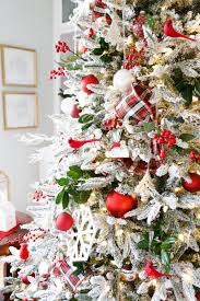 The hexadecimal code that matches this color is ee0000. Cranberries And Cardinals Our Traditional Christmas Family Room Tour