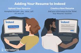 Indeed resume samples army recruiter | free resumes tips. How To Upload A Resume To Indeed