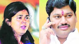 Ncp leader dhananjay munde shares his experience of battling coronavirus marathi news from. Bitter Munde Vs Munde Feud Again Now For His Sugar Co Op India News The Indian Express