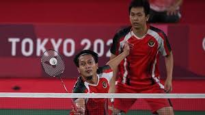 Mohammad ahsan･hendra setiawan(ina) vs sheng mu lee･chia hsin tsai(tpe). C0boeytgdh5lbm