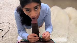 Blowjob Bbc By Violet Myers - EPORNER