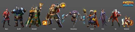 We did not find results for: Early Information On Season 3 Heroes Part Of The Beta Beat V26 V27 Gameplay Help Tactics Empires Puzzles Community Forum