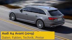 A4 paper, a paper size defined by the iso 216 standard, measuring 210 × 297 mm. Audi A4 Avant So Gut Ist Der Kombi Im Test Adac