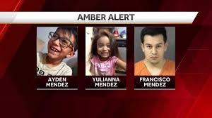 I wanted a way to keep track of him just in case we got split up. Indiana Amber Alert Canceled After Suspect Turns Self In Kids Found Safe