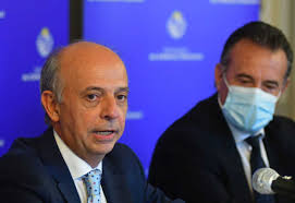 Muchos invitaron al león a comer a la casa", dijo García, y alertó por  "cóctel complejo"