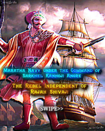सर्खेल कान्होजी आंग्रे | मराठा आरमार प्रमुख 🔱🚩 Follow: @courage.maratha 📲 Source:- • The pirates of Malabar : and An Englishwoman in India two hundred years ago, Colonel John Biddulph (1907) •