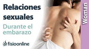 Cómo tener relaciones sexuales embarazada. Posturas recomendadas para  facilitar tus relaciones. - YouTube