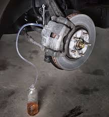 How To Bleed And Flush Your Brakes The Right Way Automotive Mechanic Automotive Repair Car Repair Diy