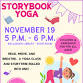 STORYBOOK YOGA event in Wellsburg, WV