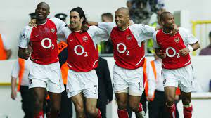 We have 86+ amazing background pictures carefully picked by our community. Arsenal Invincibles How Wenger S 2003 04 Gunners Went A Season Without Defeat Goal Com