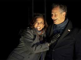 What do we call doug? Kamala Harris Husband Douglas Emhoff Will Be America S First Second Gentleman The Economic Times