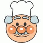 ジャムおじさんの簡単な絵の書き方 かわいい手描きイラスト アンパンマン イラスト お祭り イラスト しまじろう イラスト