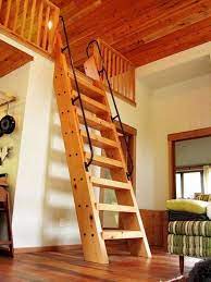 53 Smart Tiny House Loft Stair Ideas Loft Railing Tiny House Stairs Tiny House Loft