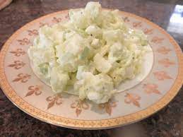 foodieforone mirliton salad mirliton recipe chayote recipes recipes