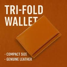 新品 高級 茶 小さい 三つ折り 財布 本革 ミニ ウォレット 小銭入れ 定期