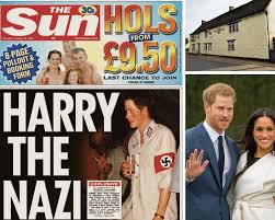 Prince harry joins $1bn silicon valley startup as senior executive. Harry And Meghan Young Prince S Wild Days In The Cotswolds Wilts And Gloucestershire Standard