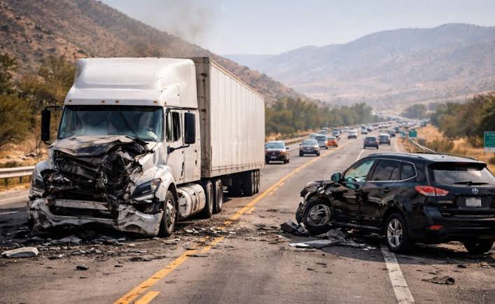 Trucking Company Liability in Texas Truck Accidents
