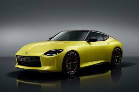 A z is just an offset (distorted) box of four. New Nissan Z Proto Looks To The Future Inspired By Its Past Vw Vortex Volkswagen Forum