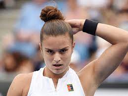 She is currently 22nd in the world singles rankings, having reached the third round at the. I Am Not Dating Tsitsipas Sakkari Tennis News Times Of India