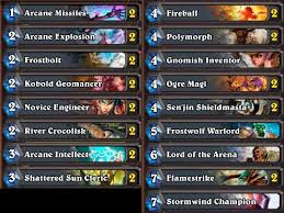 Find popular hearthstone decks for every class, card and game mode. The Hearthstone Hole In An Age