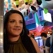 Erica Stella's Instagram, Twitter & Facebook