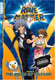 Watch rave master in high 1080p quality. Amazon Com Rave Master Sound Of Thunder Vol 3 Movies Tv