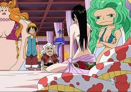 Amazon Lily One Piece Anime One Piece Anime