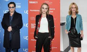 Vanessa paradis fait partie des chanteuses préférées des français, et de celles avec qui ils sont nombreux à avoir grandi. Lily Rose Depp Shares What Makes Her Parents Johnny Depp And Vanessa Paradis Weird
